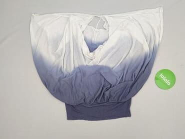 modna kiecka sukienka nietoperz: Tunika damska, rozmiar S — 3