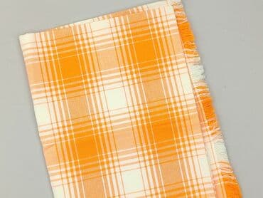 PL - Tablecloth 100 x 140, color - Orange, condition - Perfect