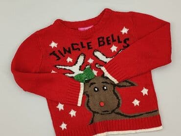 kurtka zimowa guess dziecieca: Sweater, Young Dimension, 4-5 years, 104-110 cm, condition - Good — 1