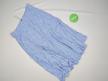 spodnice jeansowe: H&M, Spódnica damska, rozmiar 2XL — 2