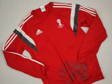 koszulka real madryt ze smokiem: Sweatshirt for men, M (EU 38), Adidas, condition - Perfect — 1