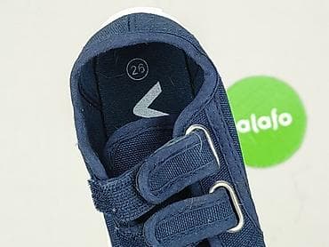 dresy oversize h m: Trampki 26, Używany — 4