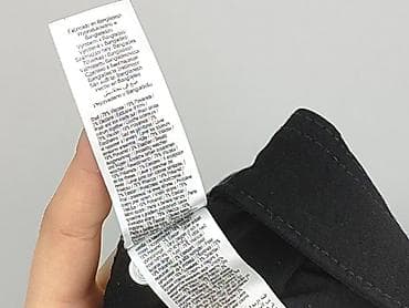 buty damski: F&F, Spodnie materiałowe damskie, rozmiar L — 8