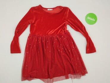 swetrowa sukienka h: Dress, Sinsay, 9 years, 128-134 cm, condition - Perfect — 2