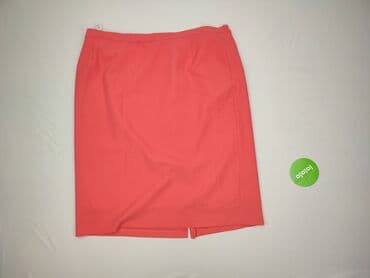 spodnie hello kitty piżama czarne: Women`s skirt, size 4XL (EU 48) — 2