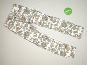 spodnie pizamowe hello kity: Spodnie materiałowe damskie, rozmiar S — 2