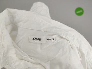 koszula do stroju krakowskiego: Sinsay, Koszula damska, S — 4