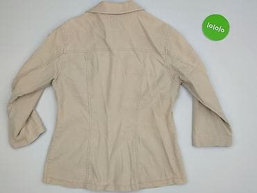 jeans levis mom: Teddy, Kurtka jeansowa damska, rozmiar L — 3