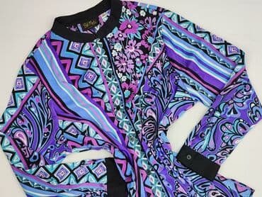 sukienki boho plus size: Bluzka damska, rozmiar 2XL — 1