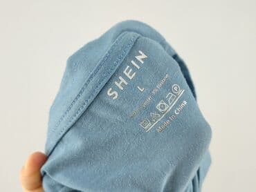 bluzki solar nowości: Shein, T-shirt damski, rozmiar L — 4