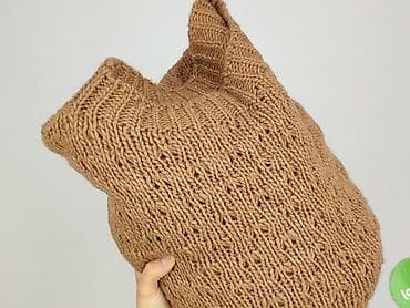 second hand stuff: Hand Knitted, Sweter damski, rozmiar One size — 5