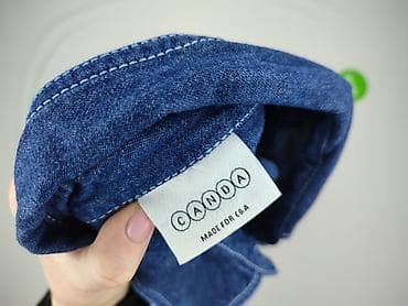 koszule dzinsowe: C&A, Koszula damska, rozmiar XL — 4