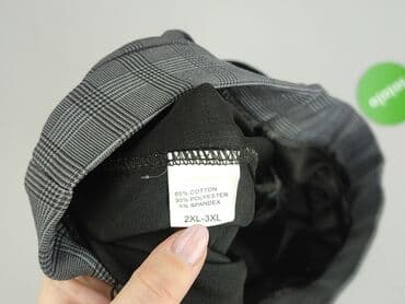 kapcie zygzak mcqueen 42: Spodnie materiałowe damskie, rozmiar 2XL — 5