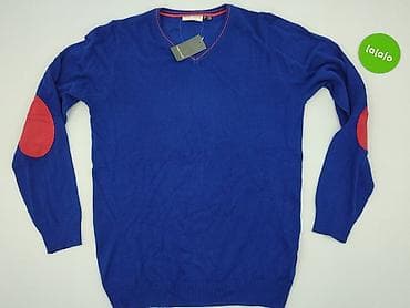sweter: Sweter dla mężczyzn, rozmiar L — 2