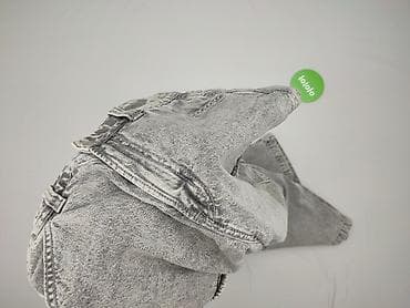 crop spodnie: H&M Divided, Spodnie cargo damskie, rozmiar S — 5