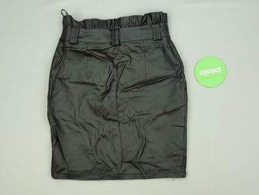 spódnice z eko skóry z kieszeniami: Mohito, Spódnica damska, rozmiar S — 3