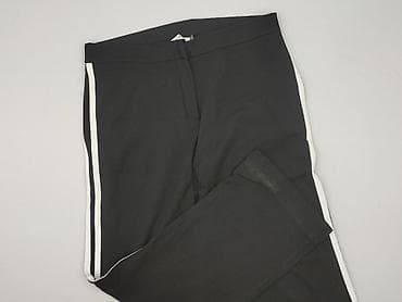 spodnie spandex: Spodnie materiałowe damskie, rozmiar 2XL — 1