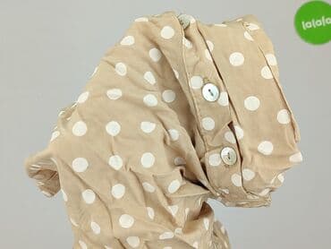 biale bluzki z kolnierzykiem: Bluzka damska, rozmiar L — 5