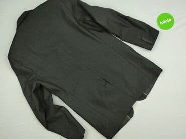 marynarka męska c a: Marynarka dla mężczyzn, XL, stan - Bardzo dobry — 3