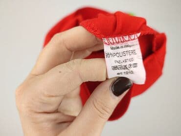 sukienka obcisła czerwona: Sukienka damska, S — 4