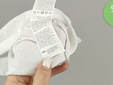 koszulki na ramiączkach damskie sinsay: Sinsay, Women`s top, size S — 4