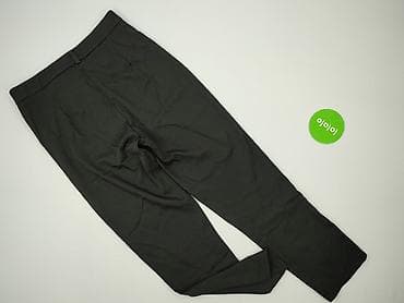 pull on trousers h: Material trousers for women, size L at lalafo.pl — 3 pull on trousers h: Material trousers for women, size L — 3
