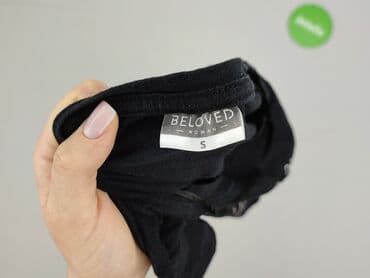 be love me ubrania: Beloved, T-shirt damski, rozmiar S — 4