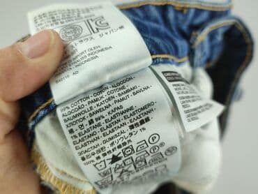 джинси жіночі сінсей: LeviS, Jeans for women, size XS (EU 34) — 5