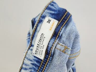 bluza tommy hilfiger lidl: House of Denim, Джинси жіночі, S — 4