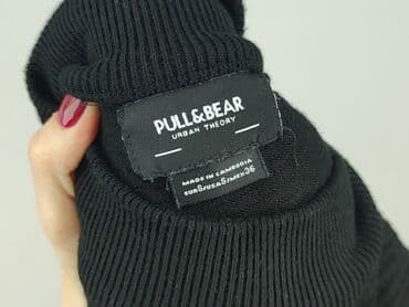 golfy w paski: PULL&BEAR, Sweter for men, size S — 4