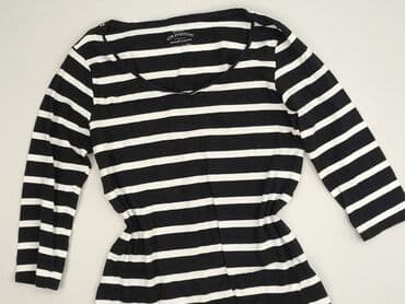 bluzki w paski allegro: Women's blouse, size XL (EU 42) — 1