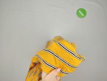 krótkie spodenki z lampasami: George, Spodnie 3/4 damskie, rozmiar XL — 5