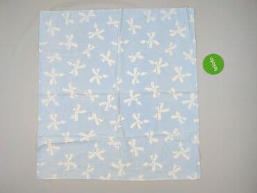 Dekoracje do domu: Pillowcase, 60 x 40, kolor - Błękitny, stan - Bardzo dobry — 2