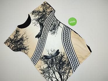 jolifly: Tunika damska, rozmiar 3XL — 2