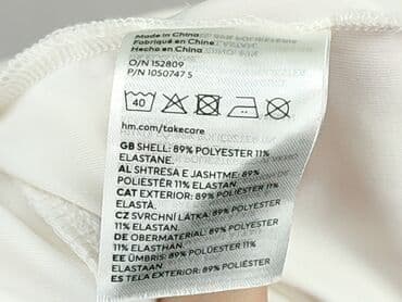 spódnice piankowe: H&M Divided, Spódnica damska, rozmiar M — 6