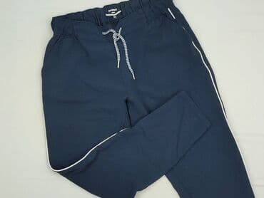 spodnie jogger damskie z łańcuszkiem: Diverse, Spodnie dresowe damskie, S — 1