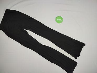 jeansu push up: Spodnie materiałowe damskie, rozmiar One size — 3