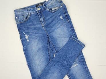sinsay spodenki damskie jeans: Sinsay, Jeansy damskie, rozmiar S — 1