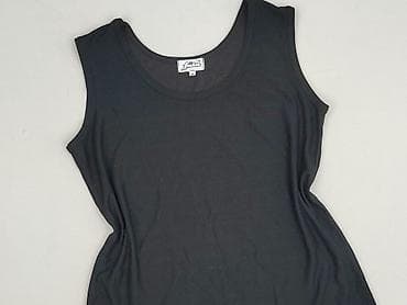 pull and bear kurtka czarna: T-shirt damski, rozmiar L — 1