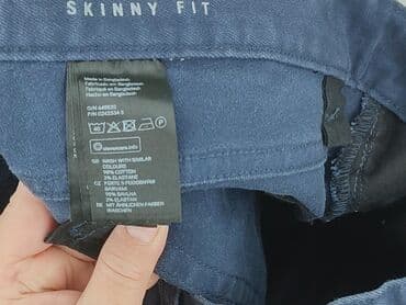 bluza bluey h m: H&M, Jeansy damskie, M — 6