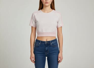 bluzki sportowa damskie długi rękaw: Top damski, rozmiar M — 6