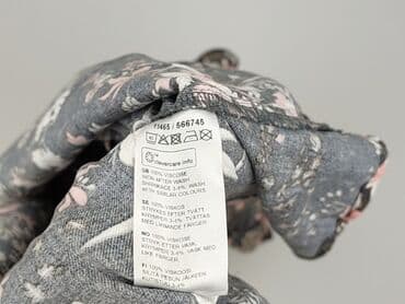 szara bluzki: KappAhl, Bluzka damska, rozmiar M — 5