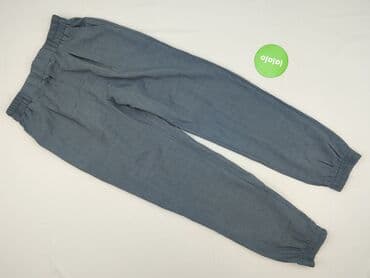 joggery damskie plus size: Sweatpants for women, size M — 2