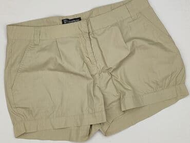 krótkie spodenki w kant: Szorty damskie, rozmiar M — 1