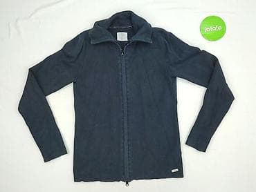 hm bluza niebieska: H&M L.O.G.G., Bluza damska
, rozmiar M — 2