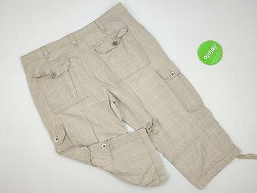 spodnie bdu: Dressmann, Spodnie 3/4 damskie, rozmiar XL — 3