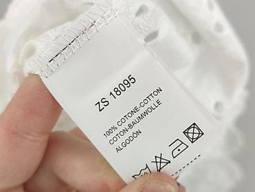 primark crop top: Bluzka damska, rozmiar L — 4