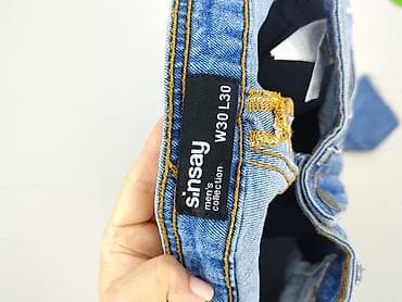 jeans apple bottom: Sinsay, Jeansy damskie, rozmiar M — 4