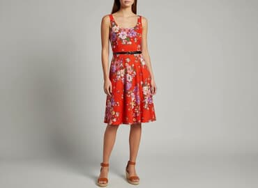 sklep z sukienkimi: H&M, Sukienka damska, rozmiar L — 1