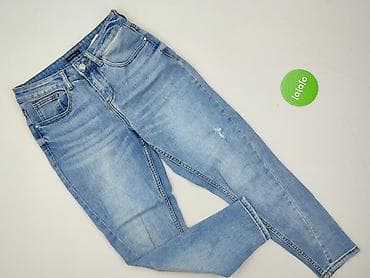 simple wool kombinezon: Jeansy damskie, rozmiar XS — 2